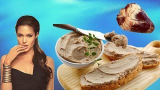 Delicious Homemade Beef Heart Pate!How to Make a Homemade Beef Heart Pate Recipe