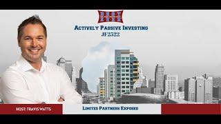 Limited Partners Exposed | Actively Passive Show