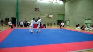 JKA England National Championships