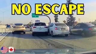 North American Car Crash Compilation - 652