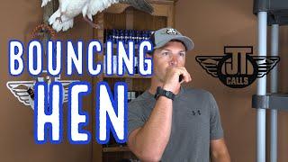 Bouncing Hen On A Duck Call (How To)