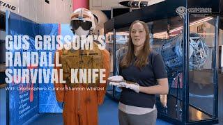 Gus Grissom's Randall Survival Knife