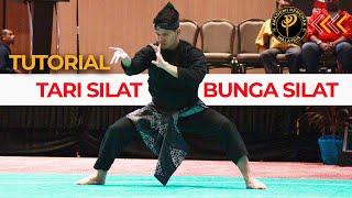 Tutorial Silat I Tari Silat / Bunga Silat