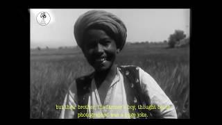 Old Undivided Punjab Village 1925 - ਪੁਰਾਣੇ ਪੰਜਾਬ ਦਾ ਪਿੰਡ - Purane Azaadi ton pehle Punjab da Pind