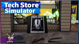 Alle zu mir! | Tech Store Simulator 03 [ #TechStoreSimulator / #keymailer ]‍