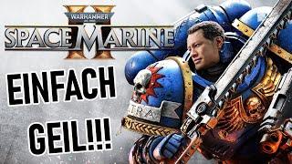 Das schönste Warhammer aller Zeiten! | Warhammer 40K: Space Marine II