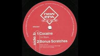 DJ Storm - Cocaine