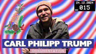 24.12.2024 Berlin S02E15 Geschenke-Walk mit Carl Philipp Trump