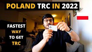 REALITY OF POLAND TRC IN 2023|| POLAND TRC PROCESSING TIME||Temporary Residence Card & PR Poland