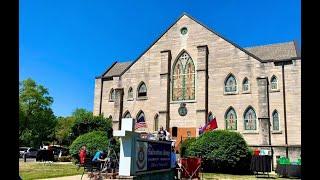 December 26 Worship Service @ Royal Oak Salvation Army [Part 1]