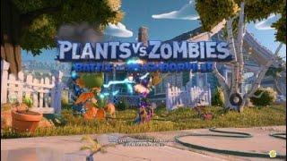 Plants vs. Zombies: Battle for Neighborville™ - Don't suspend This Game, It doesn't like it