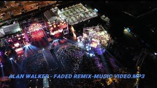 Alan Walker -Faded REMIX MUSIC VIDEO