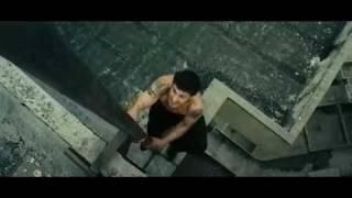 The Parkour scene in Banlieue 13 (District 13 Free-runner scene)