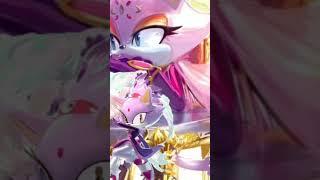 Tikal Metal Blaze Mephiles #amyrose #sonic #tikal #metal #blaze #mephiles #youtubeshorts