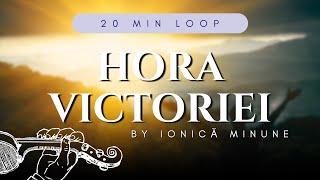 HORA VICTORIEI | 20 min VIOLIN LOOP