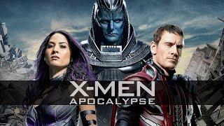 X-Men: Apocalypse - recenzja - TYLKO KINO