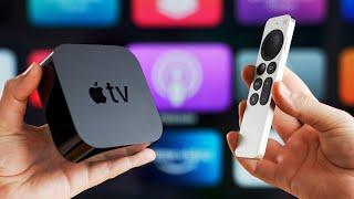 Der "neue" Apple TV 4K: So funktioniert die Fernbedienung!