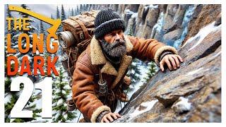 THE LONG DARK - GEFANGEN AUF DEM GIPFEL - PC LET'S PLAY #21 - DEUTSCH