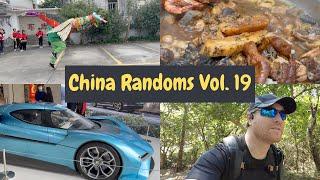 Exploring Zhuhai: Lazy Eyes And Laid-back Hiking Adventures In China Randoms Vol. 19!