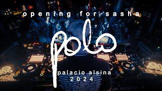 Polo @ palacio alsina w/ Sasha