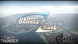 War Thunder - Barrel Roll: Using Flaps and Throttle in Fight