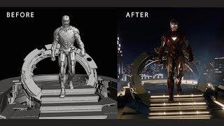 Top 10 VFx & Animation Companies in the world