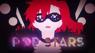 Anime Dance - Pop Stars - AMV 「Anime MV」K/DA