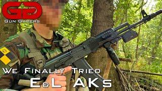 So I Finally Tried E&L's AKs...