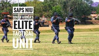 SAPS NIU | Best Police Tactical Unit In The World?