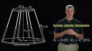 Modern Robotics, Chapter 7:  Kinematics of Closed Chains