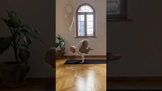 vinyasa flow art ️ #yoga #yogainspiration #йога