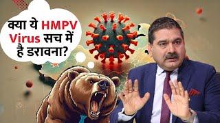 HMPV outbreak in China: Is it a new virus? What Should You Do in This Market? Anil Singhvi Insights