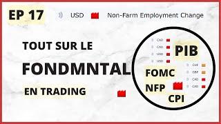 Ep 17 :  Voici  enfin la strategie d'analyse fondamentale pour être rentable !