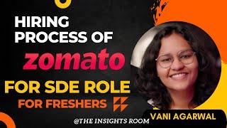 Zomato Interview Experience | Hiring Process of Zomato | Life of a Software Engineer