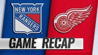 Larkin scores OT winner to cap dramatic 3-2 victory