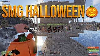 SMG clan's BEST Halloween wipe!