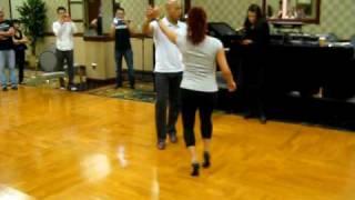 Troy & Jorjet - Dominican Bachata - Reno International Bachata Festival - 2010