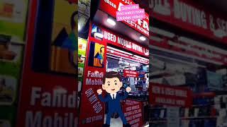 fahidi mobile || Al fahidi mobile shop in Bur dubai || UAE || used mobile market