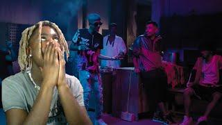 Seedhe Maut - 'Nanchaku' ft MC STAN (First Time Reaction)