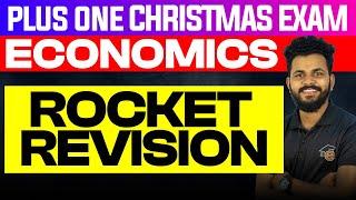 Plus One Commerce & Humanities | Economic - Rocket Revision | Eduport