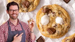 Smores Cookies