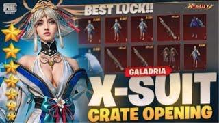 ️New Galdadria X _Suit And MG3 Max Out Creat Opening