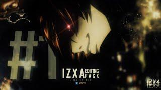 IZXA EDITING PACK 1