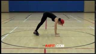 Crunch Squats | Exercise Tutorial | AXFIT