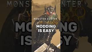 How to install mods on Monster Hunter Wilds