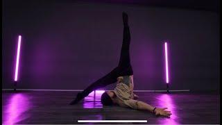 Good Things Come to Those Who Wait. Dmitry Kiman. Floorwork Choreography