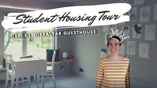 #House Guesthouse Tour - Student Apartment in Gothenburg, Sweden