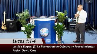 11-19-2024 - ESTUDIO BIBLICO GENERAL EN VIVO CON EL PASTOR DAVID CRUZ