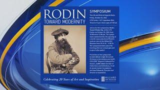 Hilliard Art Museum marking 20 Years with new exhibit "Rodin: Toward Modernity"