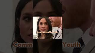 Meghan’s Icy signals to prince Harry #royal #princeharry #meghanmarkle